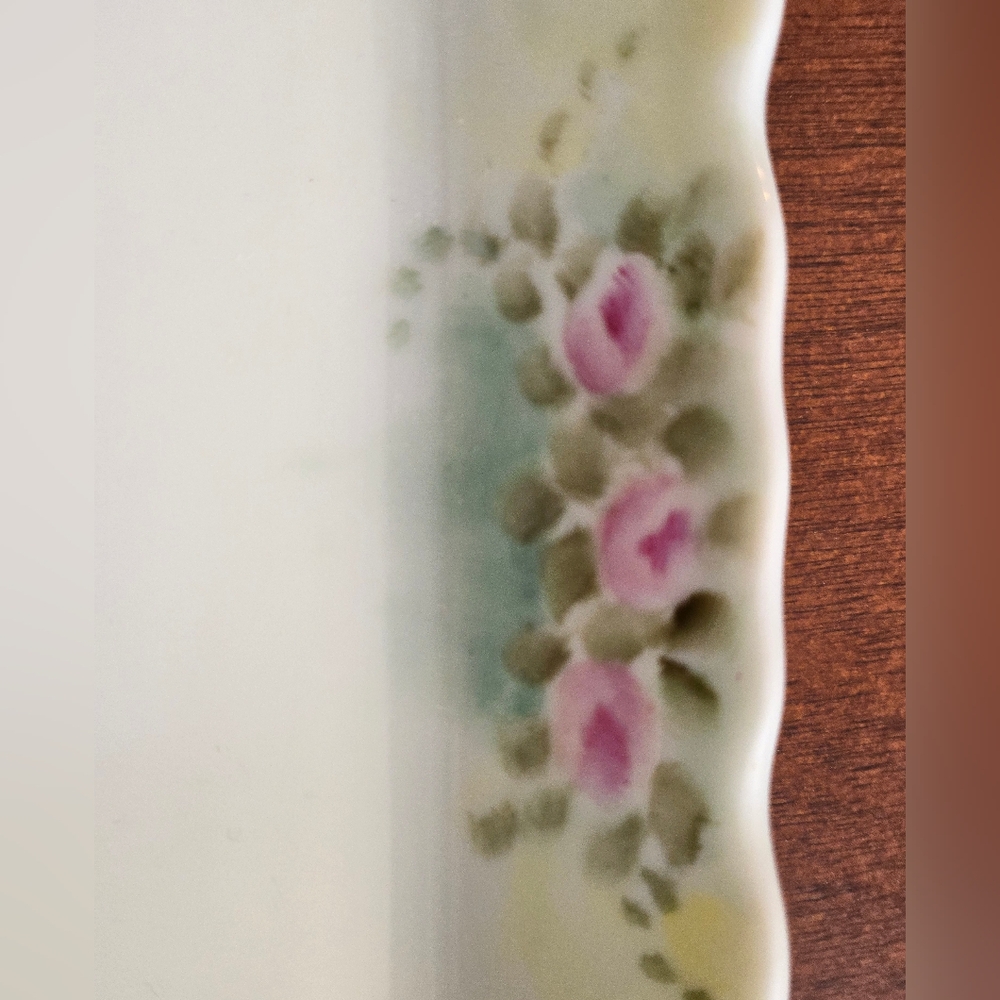Stawski Vintage Floral Rectangular Dish - Picture 2 of 6